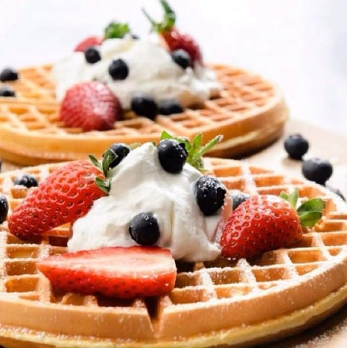 Maple Grove Farms Pancake &amp Waffle Mix Whole Wheat Blend 24 Ounce