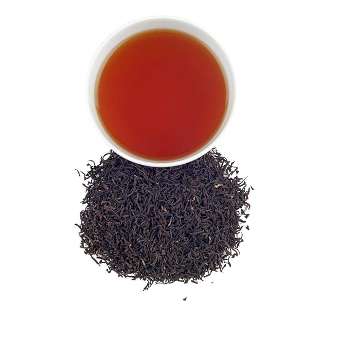 Harney &amp Sons Organic Assam Loose Leaf Tea 16 oz