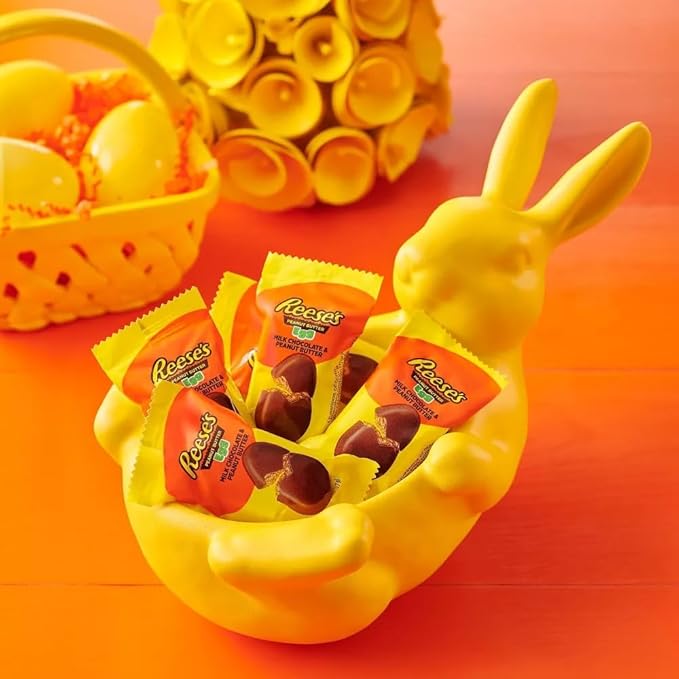 Peanut Butter Eggs Chocolate Candy