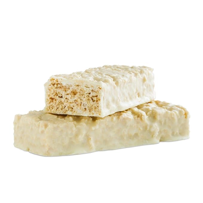 Wonderslim Protein Fiber Bar Bundle Fluffy Nutter &amp Fluffy Vanilla Crisp
