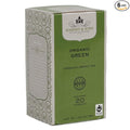Harney &amp Sons Teabags Organic Green 120 Count (Pack of 6)