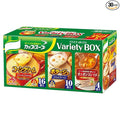 Japanese Instant Cup Soup – Corn Cream Variety Box (30 Sachets) – Rich &amp Creamy Sweet Corn Flavor – Easy &amp Quick Preparation – Made in Japan