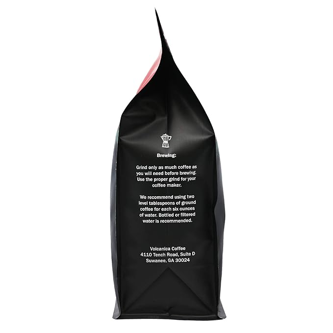 Hawaiian Kona Coffee Extra Fancy 100% Pure Whole Bean Fresh Roasted 16-ounce