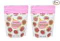 Freeze-Dried Fig Slices Unsweetened &amp Unsulfured 1.76 oz/50g – Pack of 2