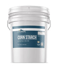 Earthborn Elements Corn Starch (5 Gallon) Thickener For Sauces Soup &amp Gravy