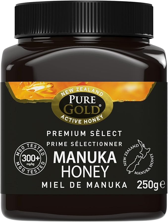 Select Manuka Honey Mango 250 GR
