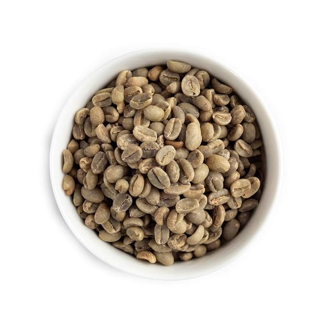 Fresh Roasted Coffee Unroasted Ethiopian Yirgacheffe Kochere Kosher 5 Pound