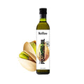 Nutrawbar Organic Expeller Cold-Pressed Pistachio Oil. Made from California Pistachios Premium Organic Cold Pressed Pistachio Oil.
