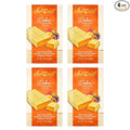 choccart Mango Dubai Chocolate Bars – 4 Pack Bundle | Premium Milk Chocolate with Mango Filling | 4 x 20g | Made in UAE