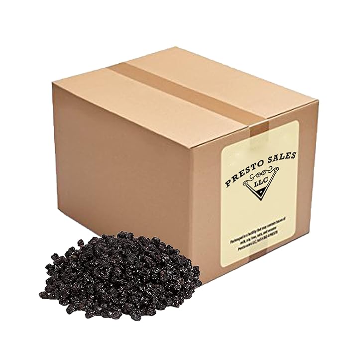 Currants Natural USA Zante Dried Seedless Grapes Snack Ingredient Sweet Tangy Healthy Super Food Lucius Mindful packed in a 10 lbs. (160 oz.) bag/box By Presto Sales LLC