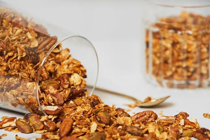 Organic Tiger Nut Granola