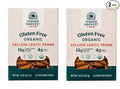 Higher Harvest by HEB Gluten Free Pasta - 2 pack (Yellow Lentil Penne 8oz)