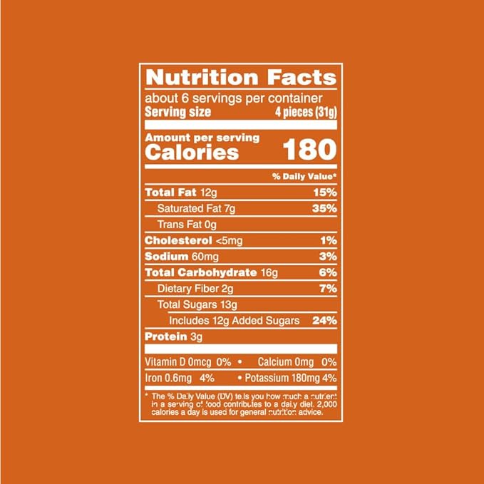 DOVE PROMISES Individually Wrapped Dark Chocolate &amp Peanut Butter Candy 6.74 Oz Bag (Pack of 8)