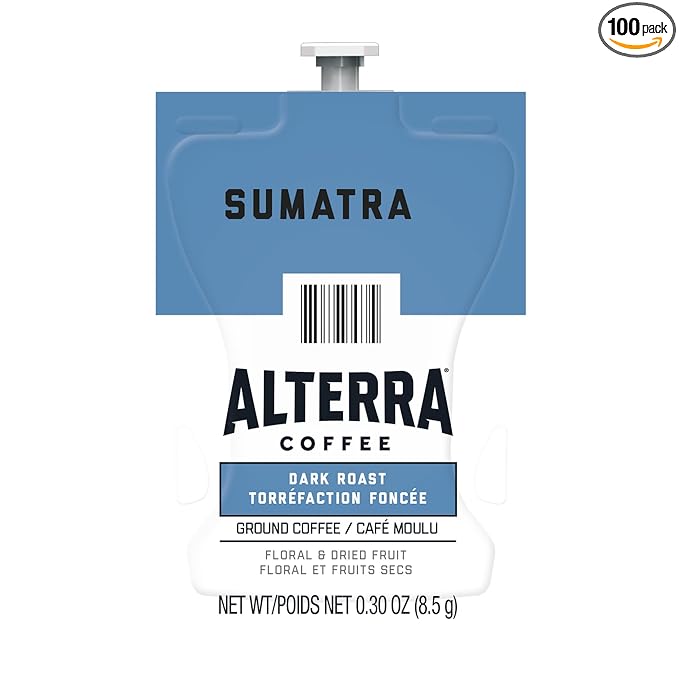 Alterra Roasters Sumatra Coffee