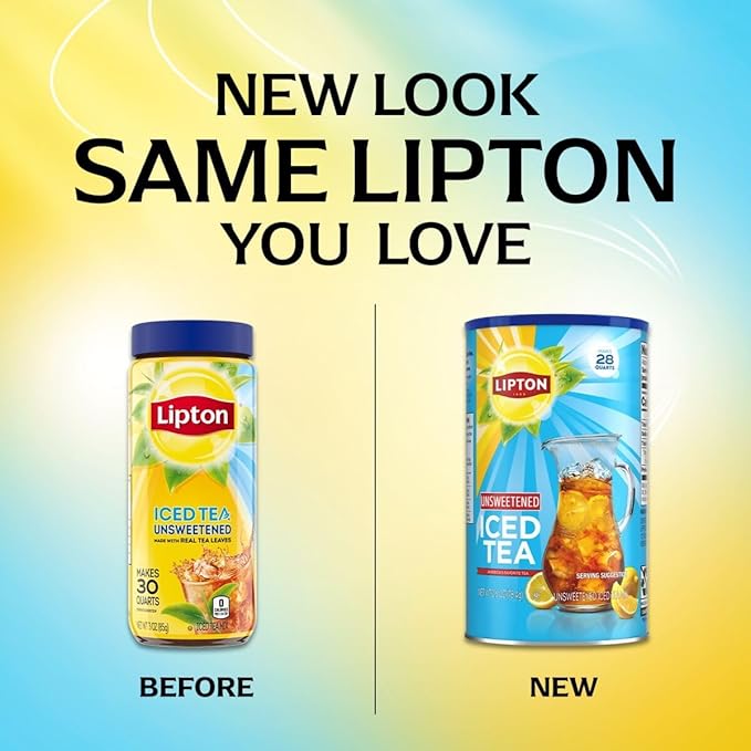 Lipton Black Tea