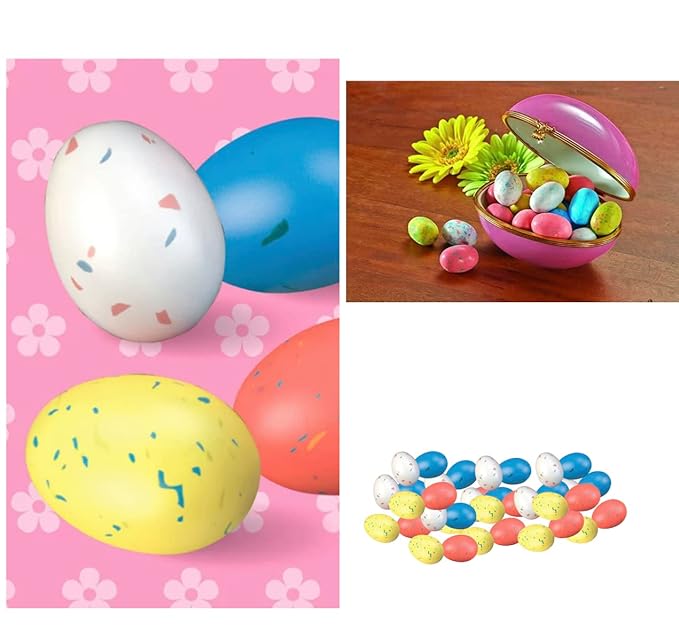 WHOPPERS Robin Eggs Malted Milk Treats Easter Candy Easter Basket Fillers Pack of 2 13 Ounces Per Bag