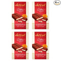choccart Assorted Dubai Chocolate Bars – 4 Pack Bundle | Premium Milk Chocolate Variety Pack | Mango Pistachio Strawberry &amp Tiramisu | 4 x 20g | Made in UAE (Strawberry)