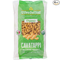 L'Oro Del Sud Organic Cavatappi Pasta 100% Durum Wheat Italian Pasta Premium Quality Product of Italy Non GMO Corkskrew Vegan Kosher 16 Oz (Pack of 4)