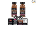 Pit Boss BBQ and Grill Seasoning with the exotic flavors + King Combo QR Code (Sweet (2 Count))