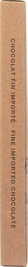 Jelina Chocolatier Espresso Dark Chocolate Fair Trade Kosher 3.52 Ounce (Pack of 8)