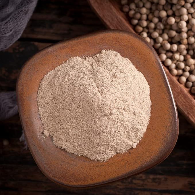 Zercumm White Pepper Meal Seasoning Spice Barbecue Seasoning (500)