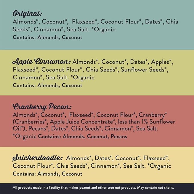 Wella Cereal Oatmeal Alternative Gluten-Free Breakfast Hot Cereal Grain-Free Paleo Organic Vegan High Protein Superfood Plant-Based Non-GMO Low in Net Carbs Single-Serve Cups Flavor Variety Samp