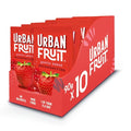 Urban Fruit Strawberries 90 g (Pack of 10)