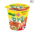 KOREAC_Korean Instant Diet Ramen Cup of Noodles Rosé - Low Calorie Snack Delicious Rosé Flavor(165kcal X 6pcs) Very Popular in Korea