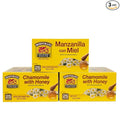 Hornimans Manzanilla Con Miel (Chamomile Tea) 50grs. 3-pack