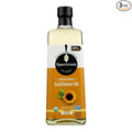 Spect.rum Naturals Sunflower Oil High Heat Organic 32 fl oz (Pack of 3)