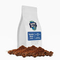 PREMIUM PLANTATION BLUE TRADITION CLASS EXPERIENCE Bespoke Blend of Blue Mountain &amp Kona Coffee Ground (1lb)