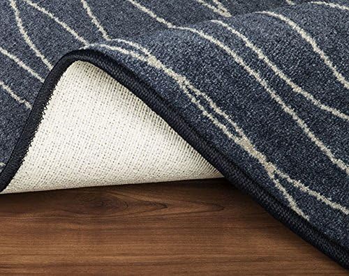 Milliken Imagine Figurative Collection Flow 2'1 X7'8 Oatmeal