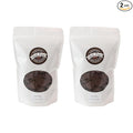 Vermont Nut Free Chocolates Melts (Dark) 16 Ounces 2 Bags Nut-Free Egg-Free Kosher
