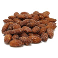C.J. Dannemiller Honey Roasted Almonds Bulk 10 LB Box Great For Snacking Trail Mix Cooking