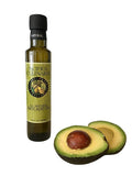Pacifica Culinaria COLD PRESSED Extra Virgin Avocado Oil Made in USA 8.5 fl oz (250ml) Bottle (All natural Avocado Oil)