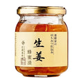 Kondo Japanese Bee Farm Shoga Hachimitsu Zuke Honey Flavored Ginger 280g (Pack of 1) Domestic Ginger Pickled in Honey No Sugar Added Preservatives Free MADE IN JAPAN