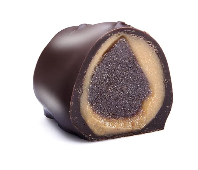 HELENA Chocolatier Tejas and Chocotejas (CHOCOTEJA GUAVA 6 PACK)