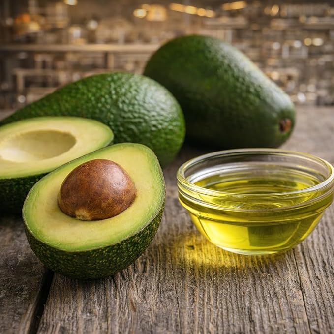Healthy Harvest Non-GMO Avocado Oil - Great for Sauces And Cooking Frying and More - Nutritious And Rich With Antioxidants (1 gallon)