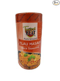 Pilau Masala - Spice Seasoning - 3 pack