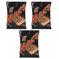 12 Mars Chocolate Bars FULL SIZE (3 Packs of 4 Chocolate Bars) {Imported from Canada}