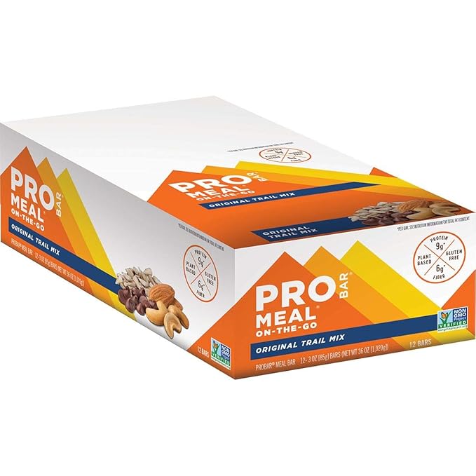 ProBar Meal Bar - 12-Pack Art's Original Blend One Size