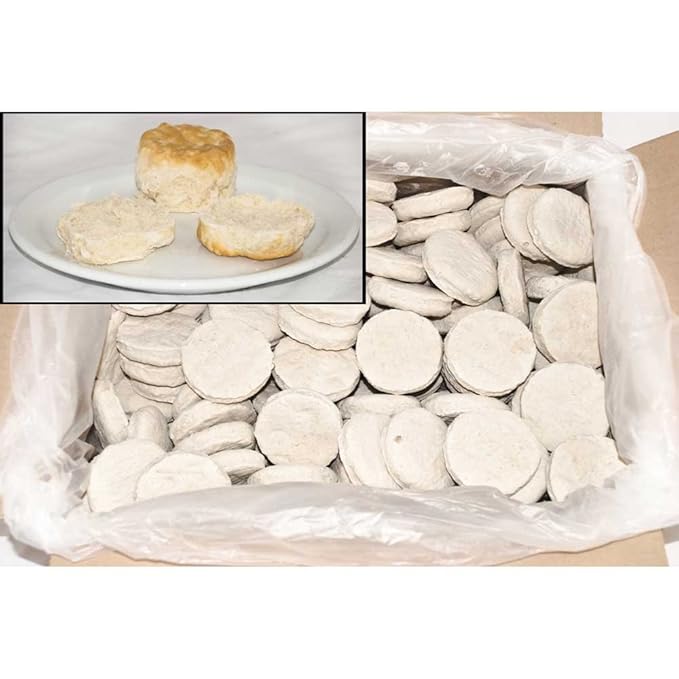 General Mills Pillsbury Unbaked Southern Style Biscuit Dough 2.2 Ounce - 120 per case.