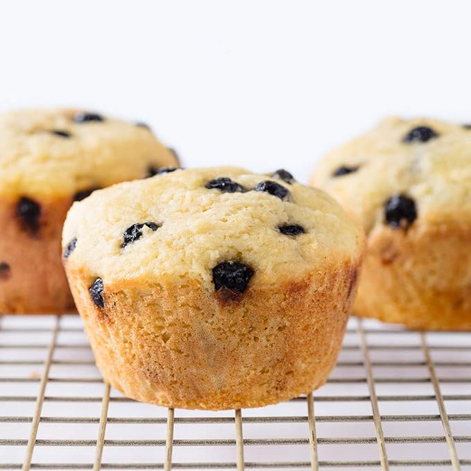 Generic Miss J.ones Baking Co - Muffin Mix Blueberry Keto Gluten Free 10.57 oz (Pack of 6)
