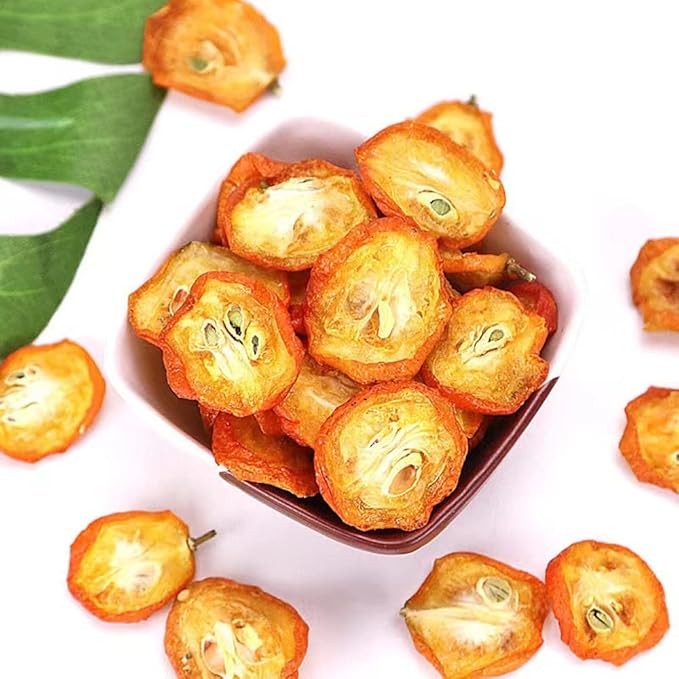 Dried Kumquat SlicesDried Kumquat Slicedried Kumquat Slices Puredried Tangerine SlicesCumquat DriedCumquat Dried Sliceskumquat Cumquatorange Driedorange Dried Slices (250 g(0.55 Pound))