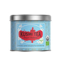 Kusmi Tea - Prince Vladimir - Organic Earl Grey Black Tea with Orange - Flavored with Citrus Cinnamon Bergamot Vanilla &amp Spices - Caffeinated Tea - Loose Leaf Tea - Tin Box of 3.5 oz