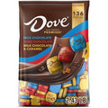 DOVE PROMISES Milk Chocolate Dark Chocolate &amp Caramel Chocolate Mothers Day Candy Variety Bag 38.9oz