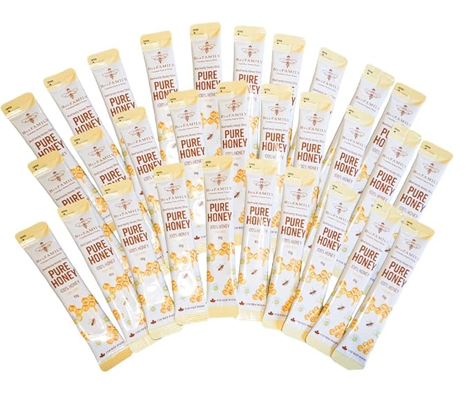 BeeFamily - Pure Honey Stick 300g