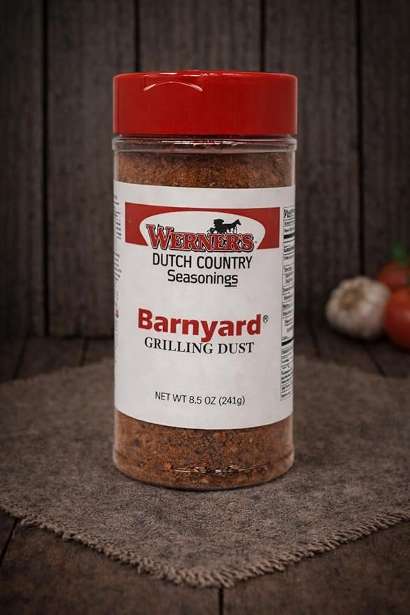 Barnyard Grilling Dust