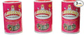 Louisiana Cajun Seasoning Cajun dust  All purpose seasoning Seafood seasoning Certified Louisiana Cajun Spice ‘’ Mildly spicy  (8 OZ CANISTERS 3PACK)