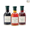 Stonewall Kitchen 3 Piece Syrup Collection